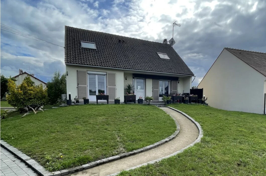 Maison CONGIS SUR THEROUANNE (77440) 6 pi&egrave;ces 120.00 m&sup2;