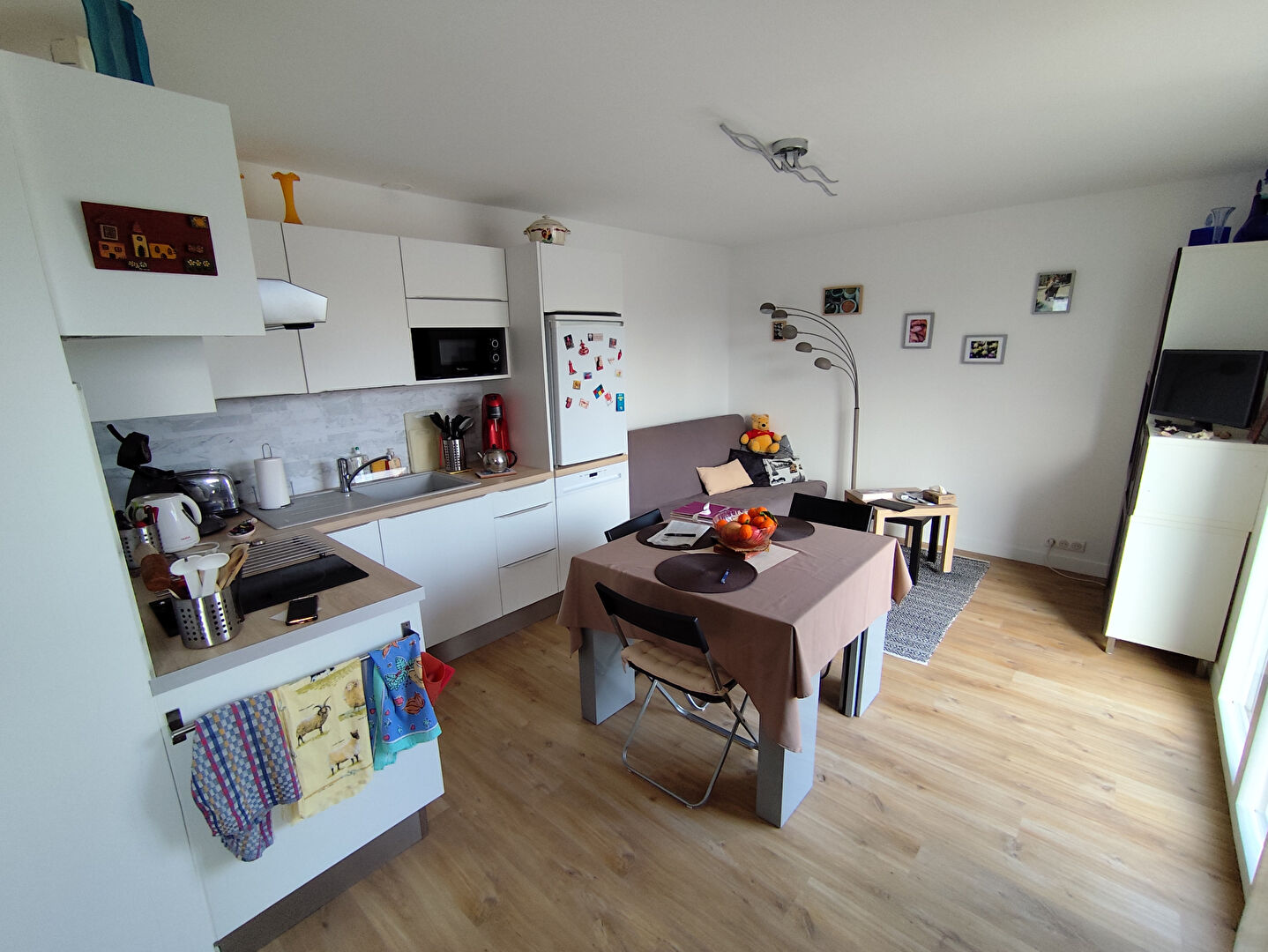 Appartement GAGNY (93220) 2 pi&egrave;ces 35.05 m&sup2;