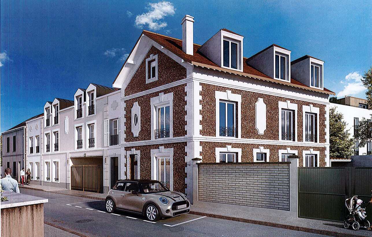 Appartement trilport (77470) 1 pi&egrave;ce 28.75 m&sup2;