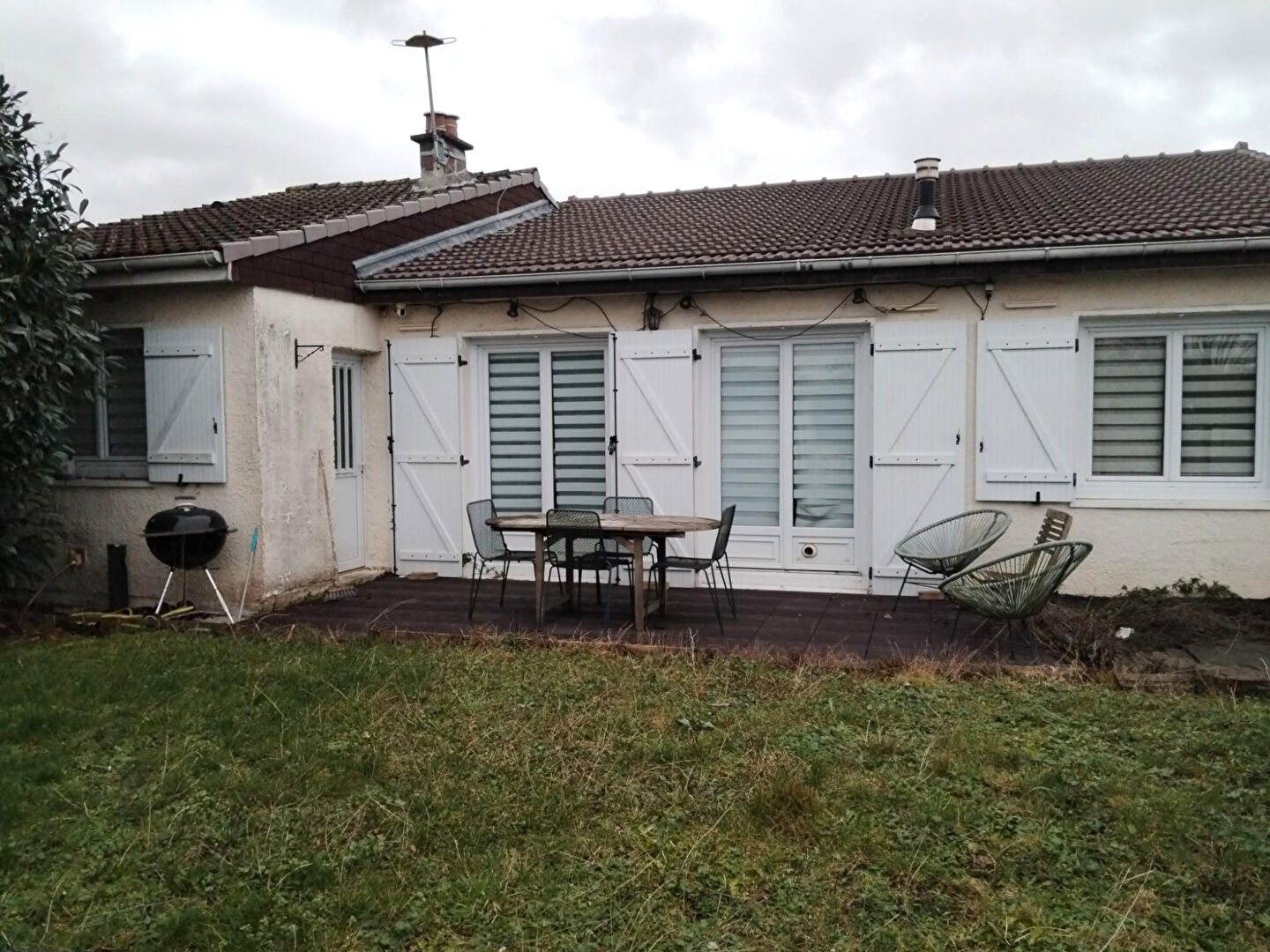 Maison TRILPORT (77470) 5 pi&egrave;ces 92.00 m&sup2;