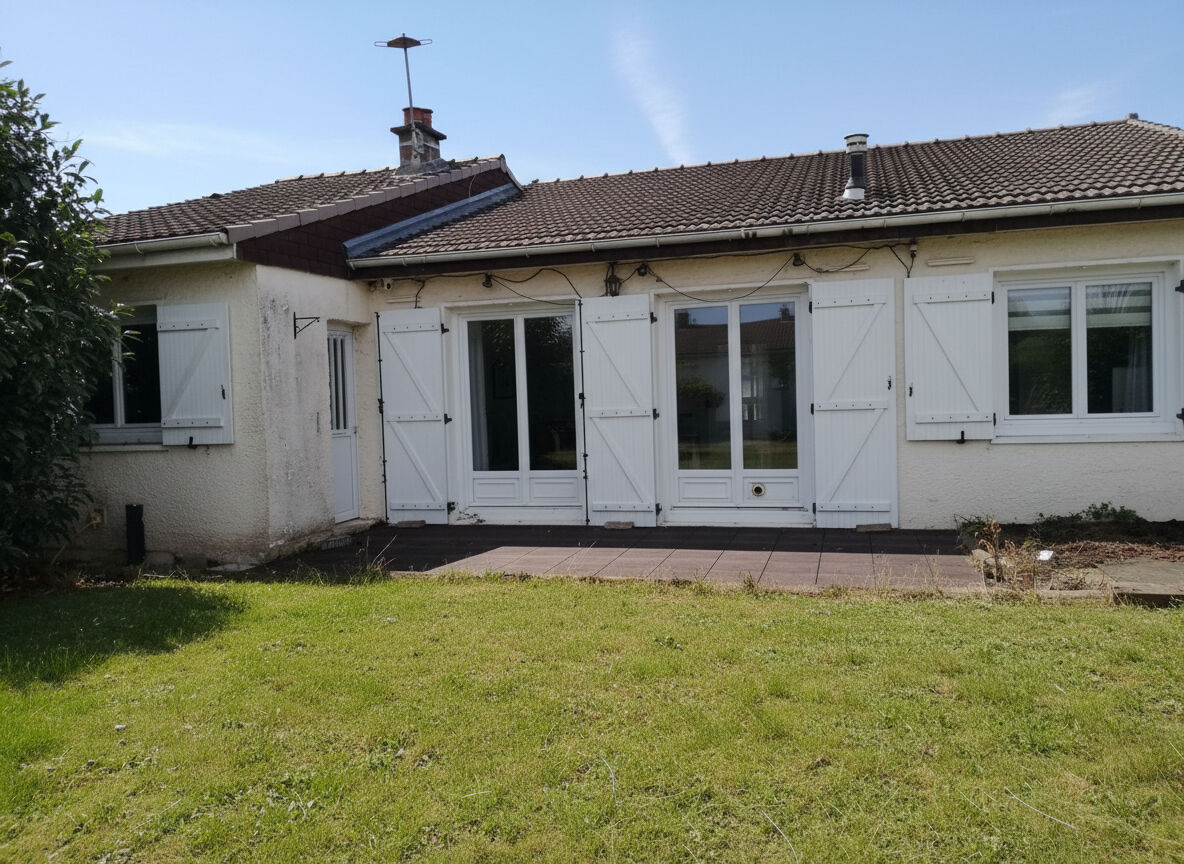 Maison TRILPORT (77470) 5 pi&egrave;ces 92.00 m&sup2;