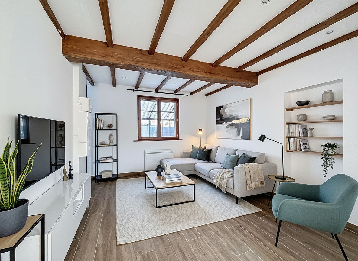 Maison MEAUX (77100) 3 pi&egrave;ces 63.00 m&sup2;