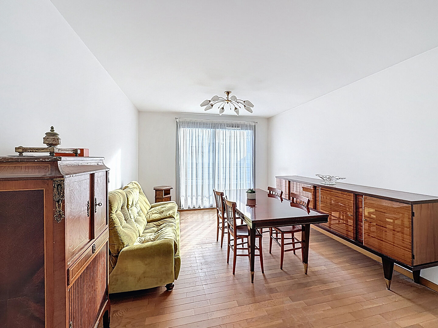 Appartement MEAUX (77100) 2 pi&egrave;ces 38.54 m&sup2;