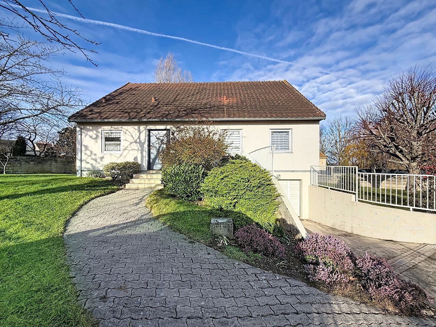 Maison NANTEUIL LES MEAUX (77100) 7 pi&egrave;ces 150.00 m&sup2;