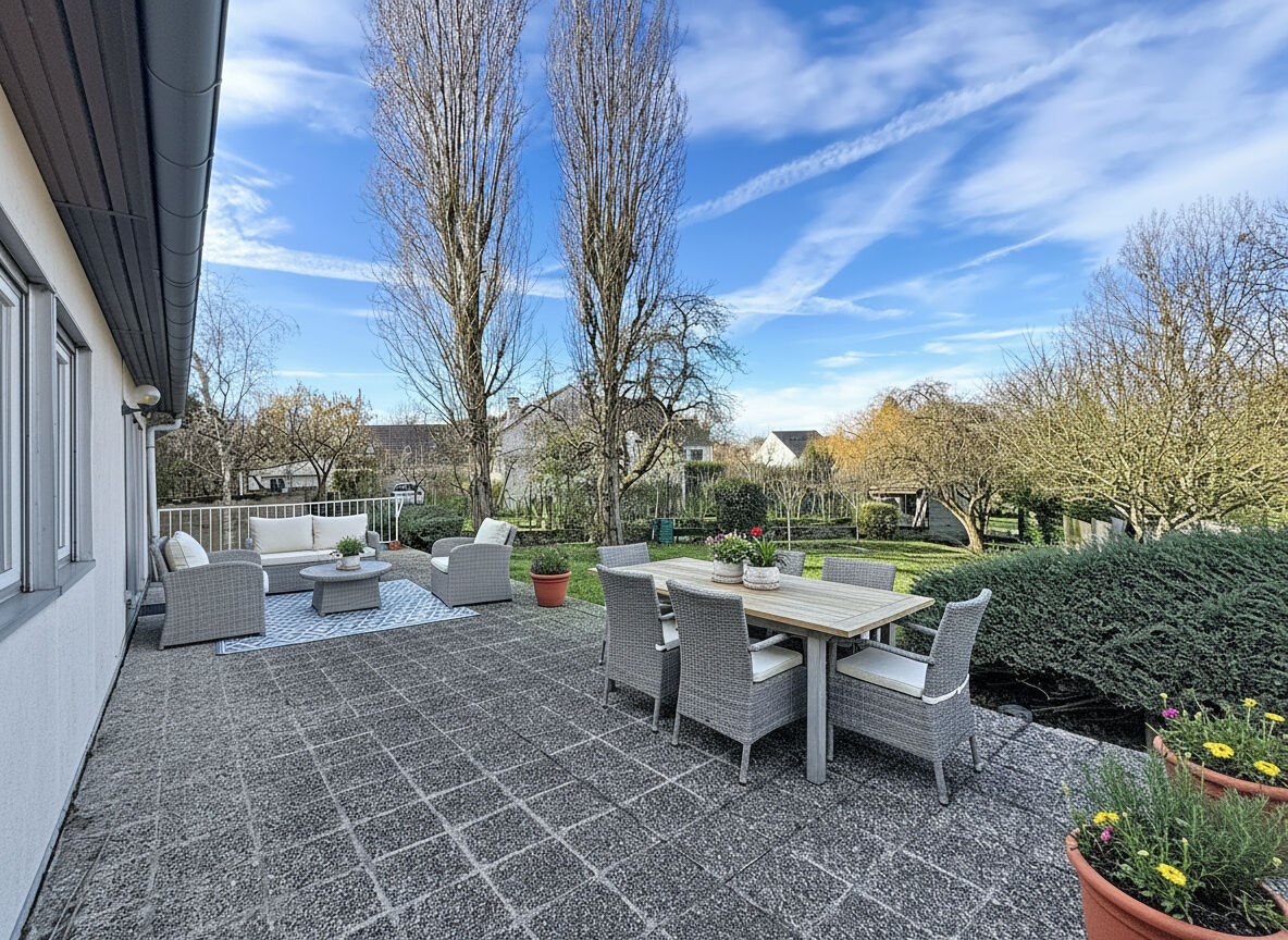 Maison NANTEUIL LES MEAUX (77100) 7 pi&egrave;ces 150.00 m&sup2;