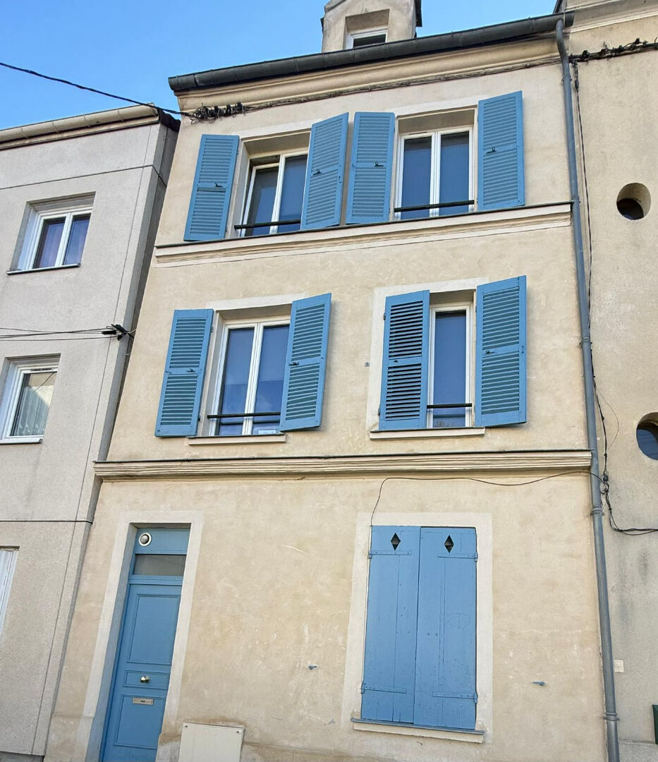 Immeuble MEAUX (77100) 10 pi&egrave;ces