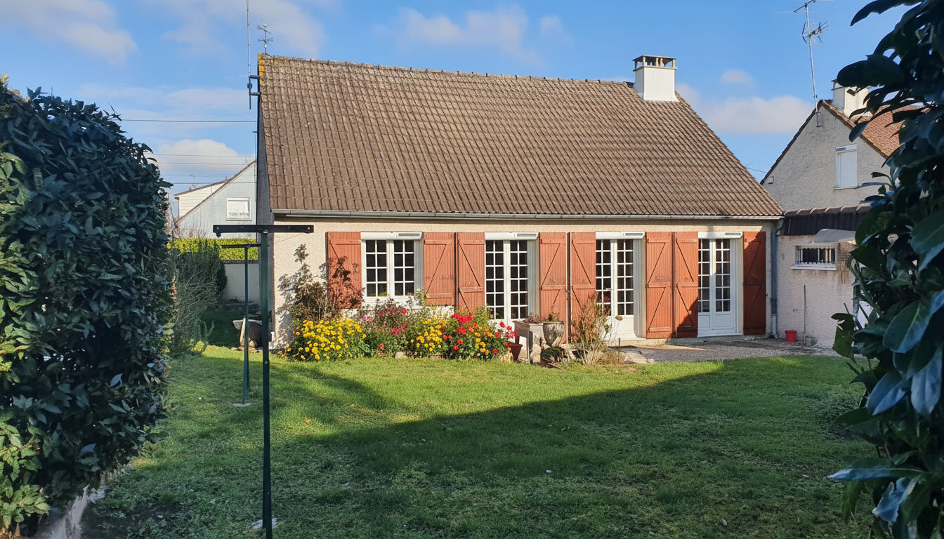 Maison TRILPORT (77470) 6 pi&egrave;ces 119.50 m&sup2;