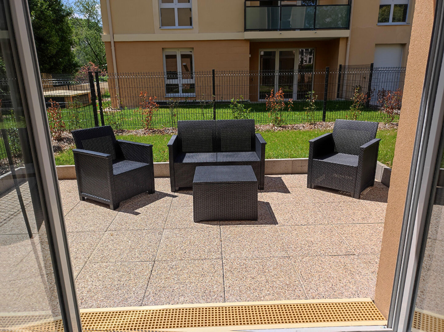 Appartement MEAUX (77100) 2 pi&egrave;ces 39.66 m&sup2;