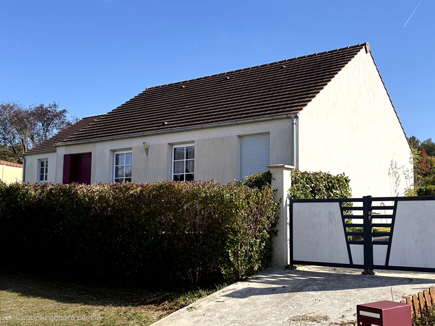 Maison LA FERTE SOUS JOUARRE (77260) 3 pi&egrave;ces 70.32 m&sup2;