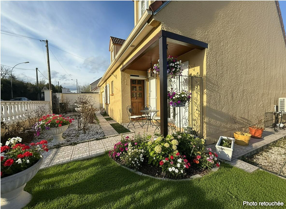 Maison MEAUX (77100) 5 pi&egrave;ces 110.00 m&sup2;