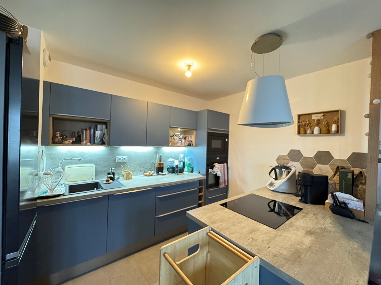 Appartement SERRIS (77700) 3 pi&egrave;ces 63.78 m&sup2;