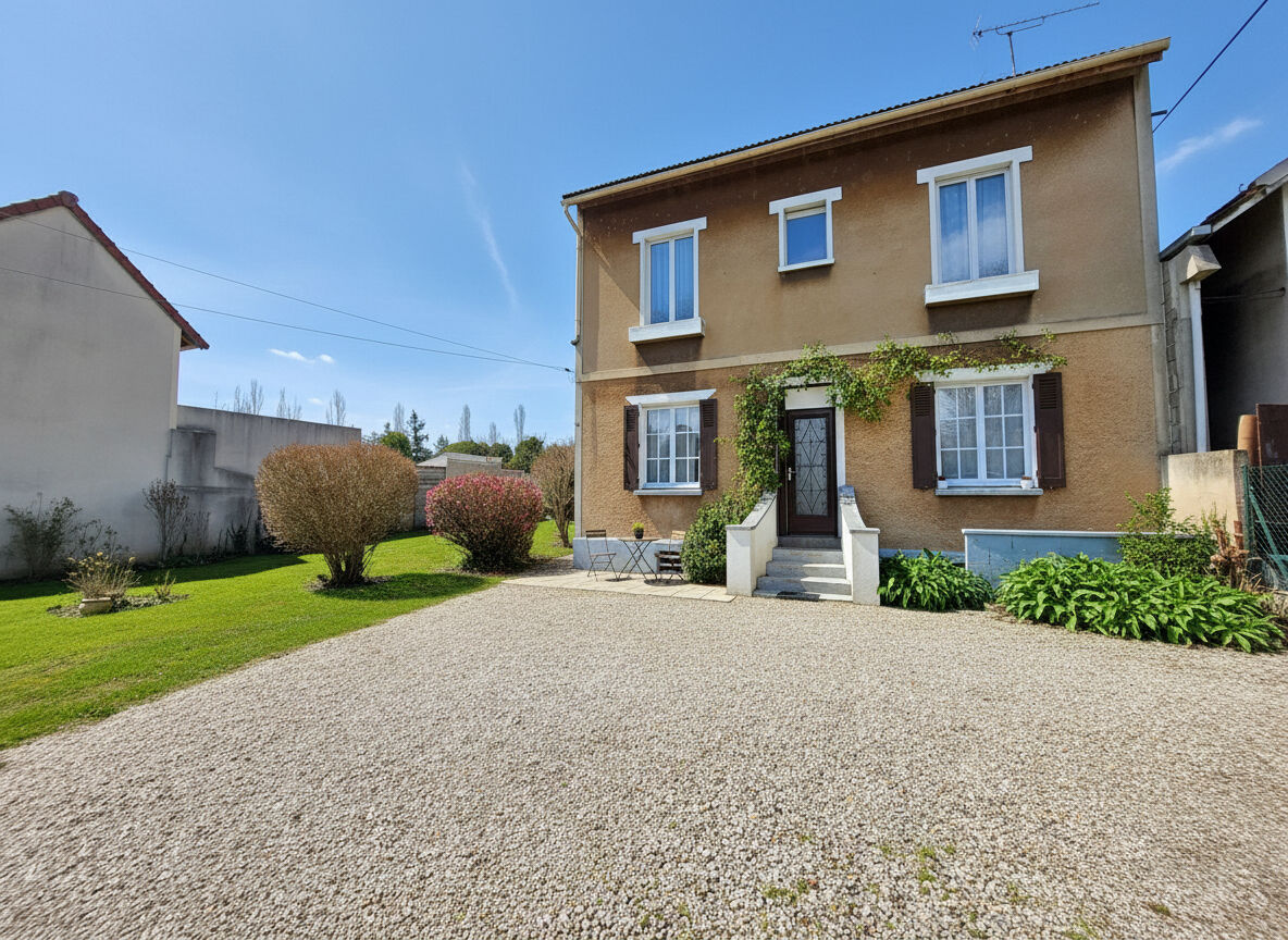 Maison Meaux (77100) 4 pi&egrave;ces 125.00 m&sup2;