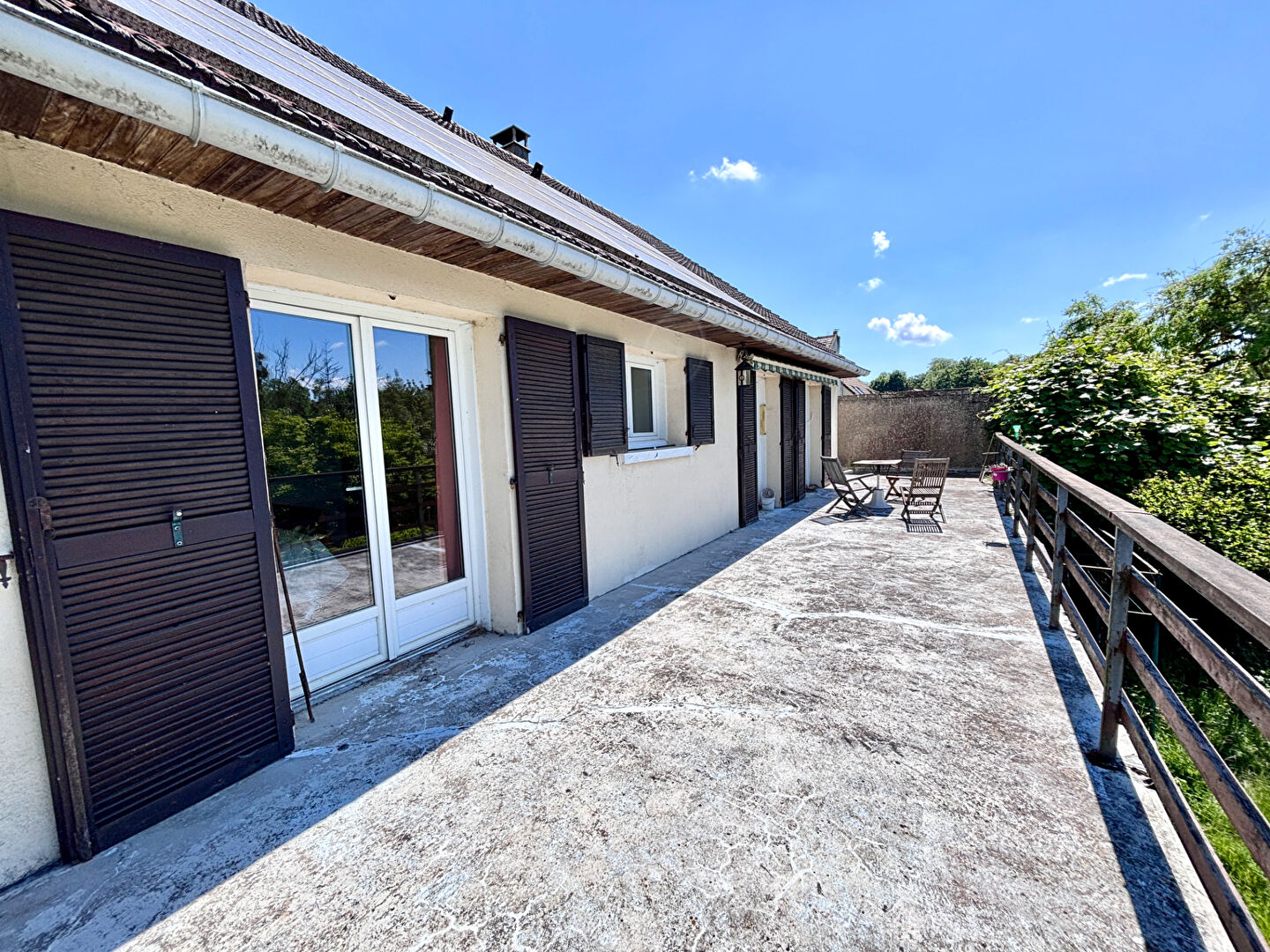 Maison MONTHYON (77122) 8 pi&egrave;ces 175.00 m&sup2;