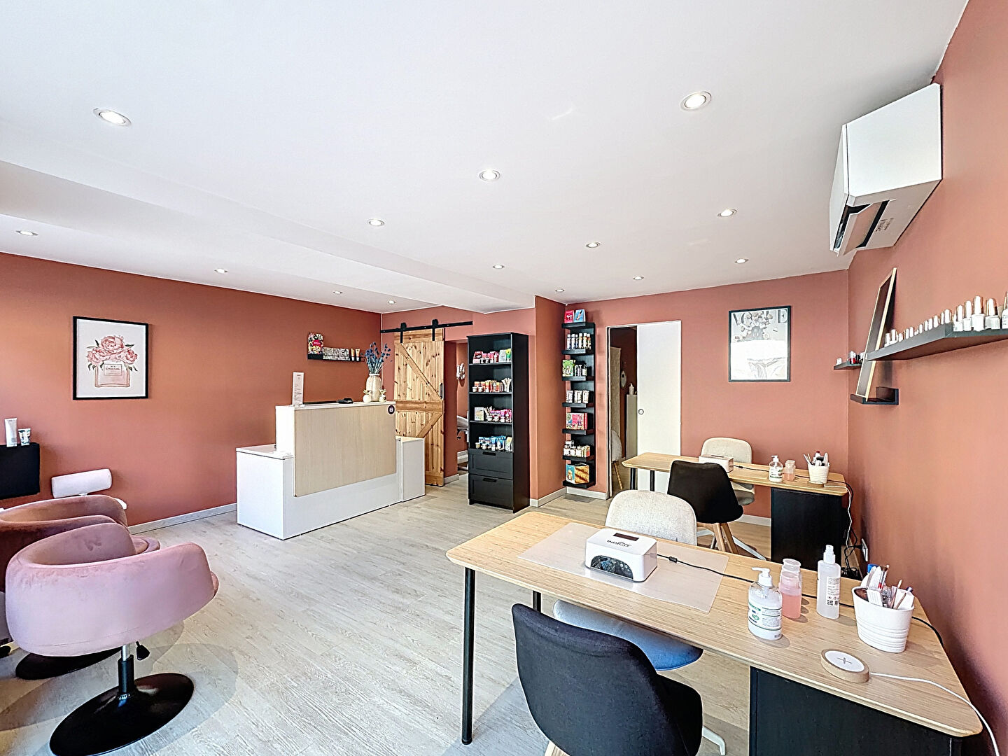 Fonds de commerce NANTEUIL LES MEAUX (77100) 80.00 m&sup2;