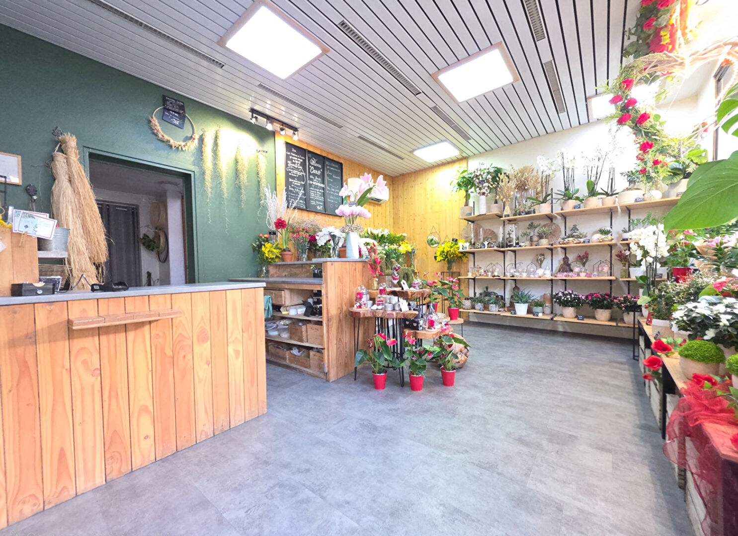 Local commercial TRILPORT (77470) 84.92 m&sup2;