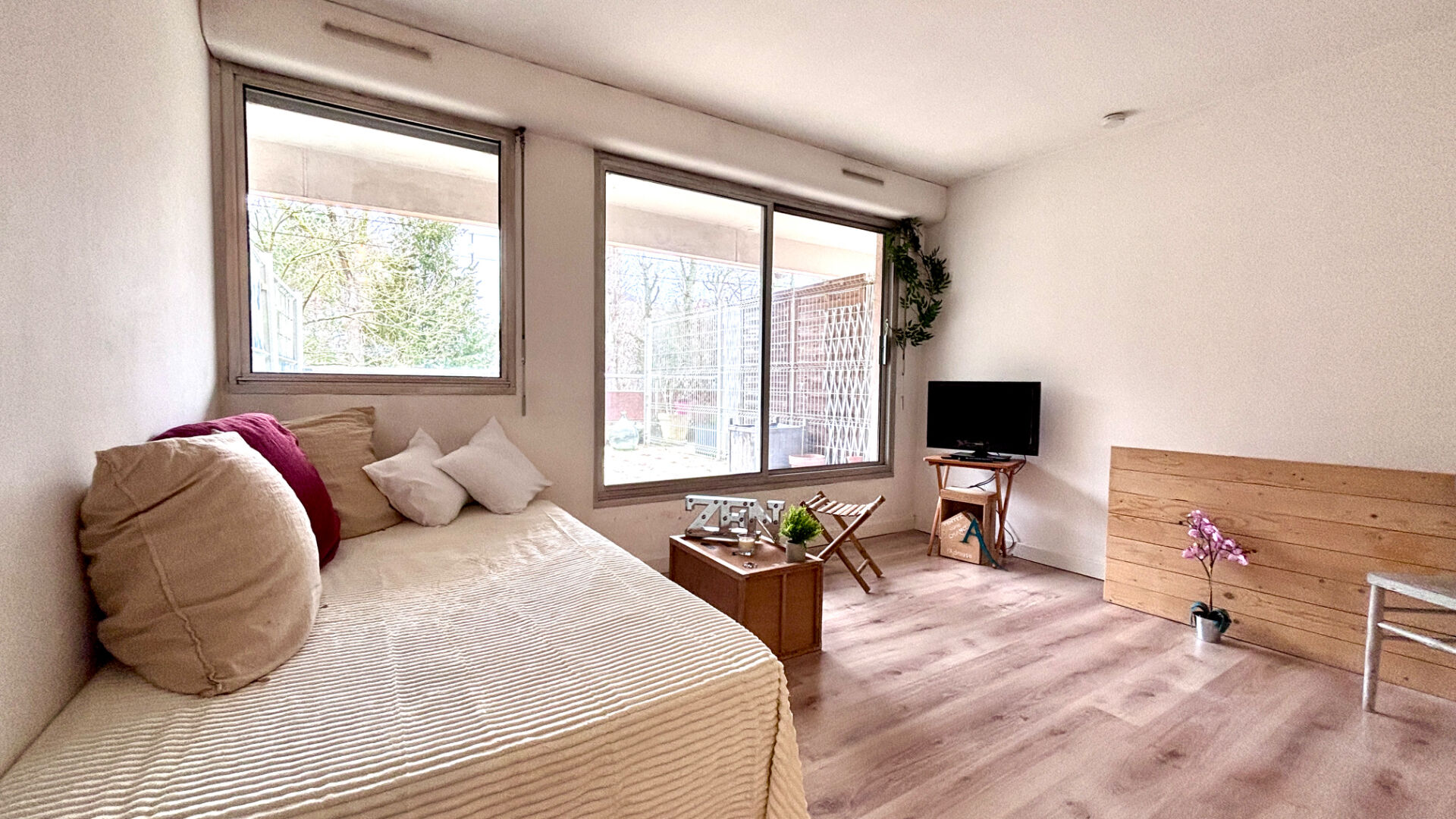 Appartement MEAUX (77100) 1 pi&egrave;ce 24.00 m&sup2;