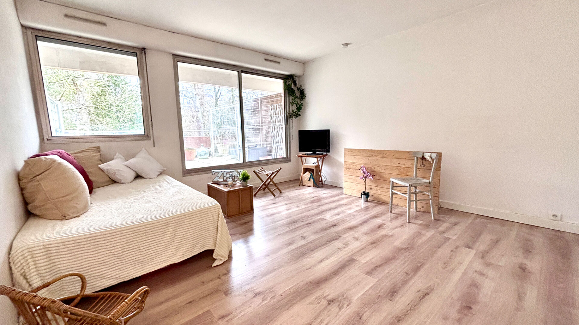 Appartement MEAUX (77100) 1 pi&egrave;ce 24.00 m&sup2;