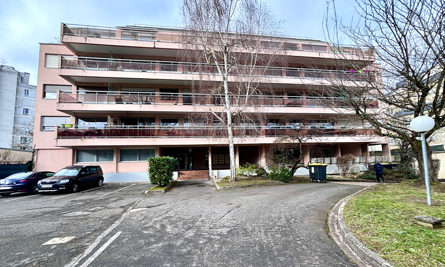 Appartement MEAUX (77100) 1 pi&egrave;ce 24.00 m&sup2;