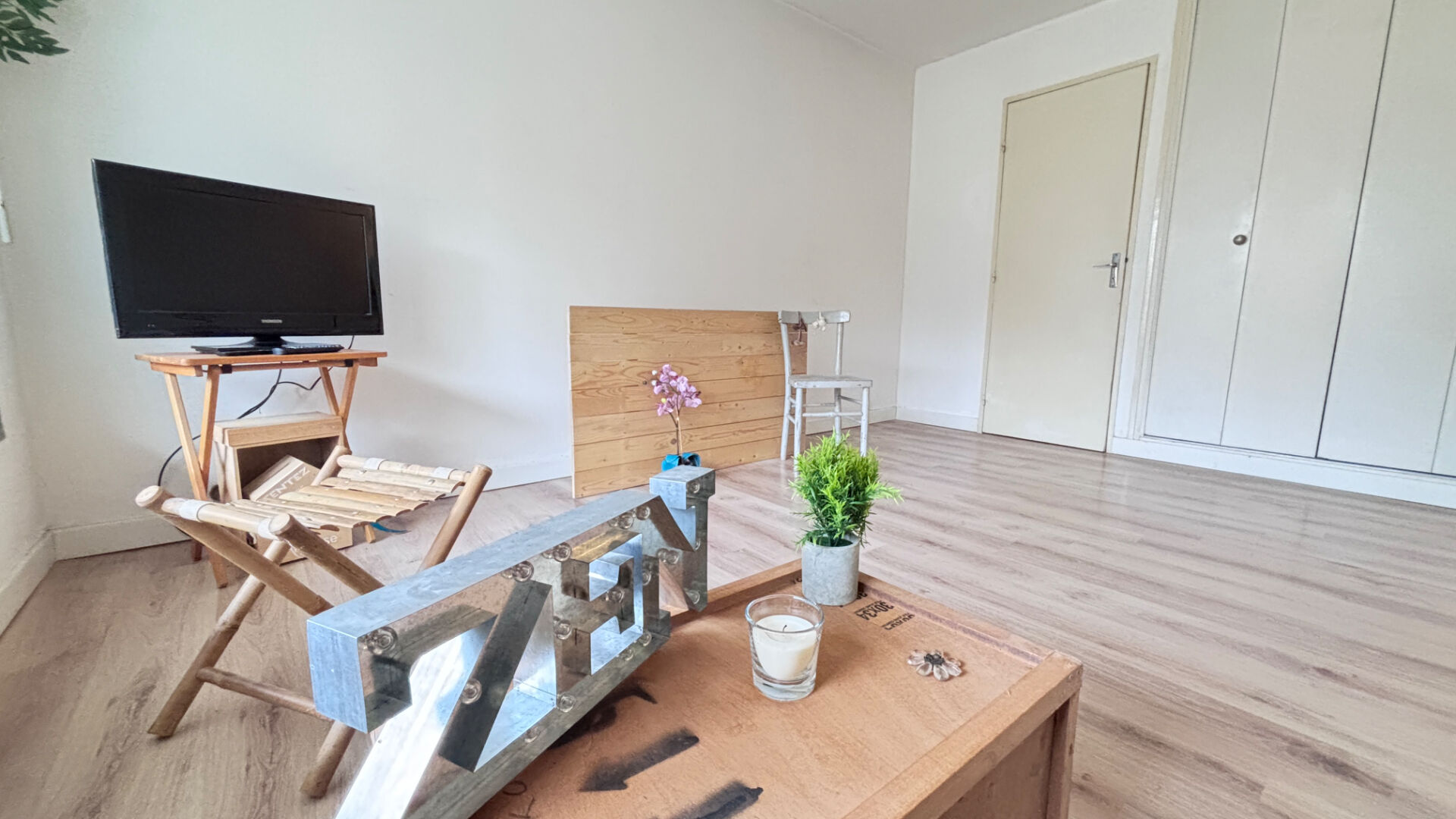 Appartement MEAUX (77100) 1 pi&egrave;ce 24.00 m&sup2;