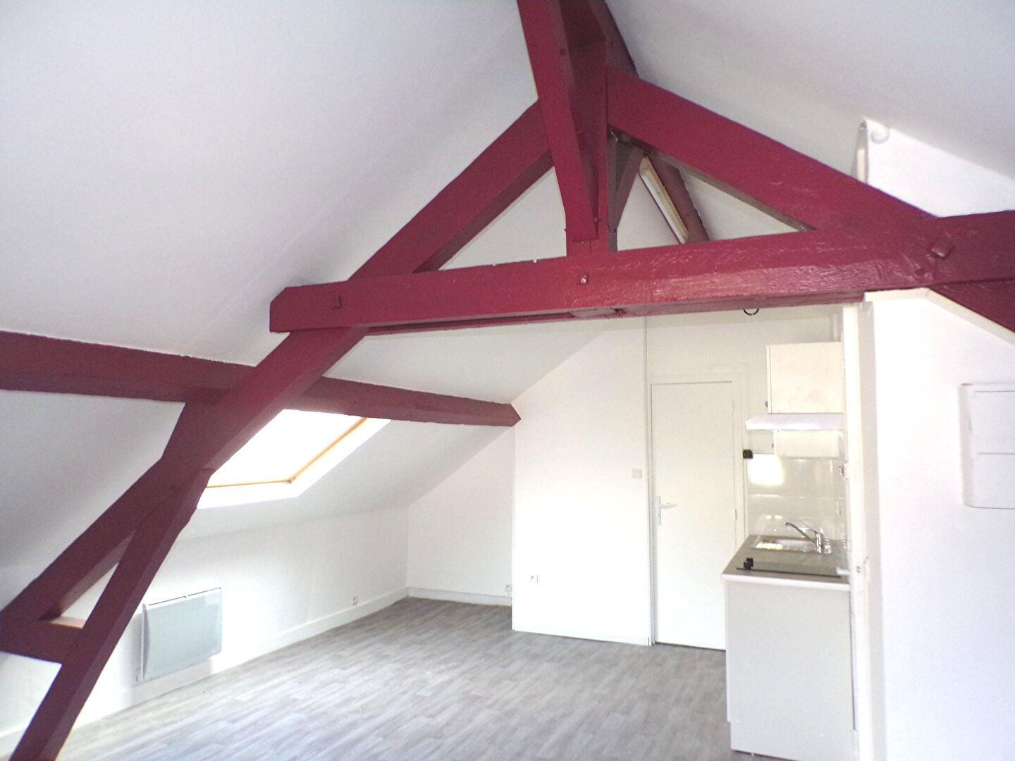 Appartement Villenoy (77124) 1 pi&egrave;ce 21.58 m&sup2;