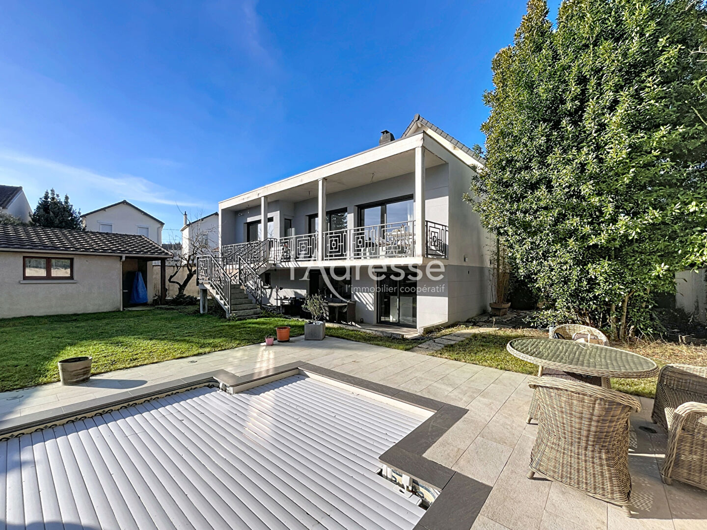 Maison CHELLES (77500) 7 pi&egrave;ces 254.00 m&sup2;