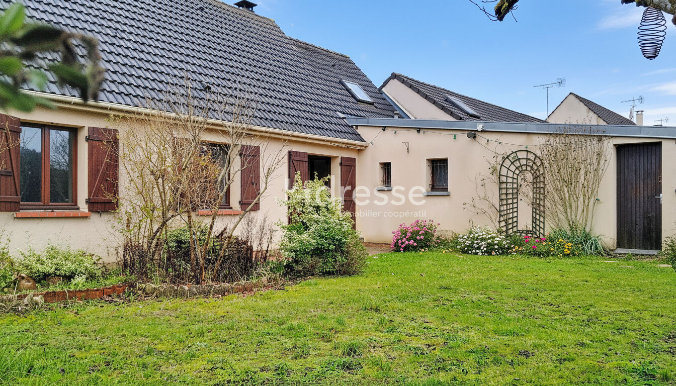 Maison MEAUX (77100) 5 pi&egrave;ces 124.50 m&sup2;