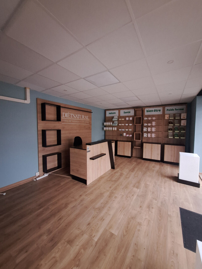 Local commercial CHELLES (77500) 2 pi&egrave;ces 49.00 m&sup2;