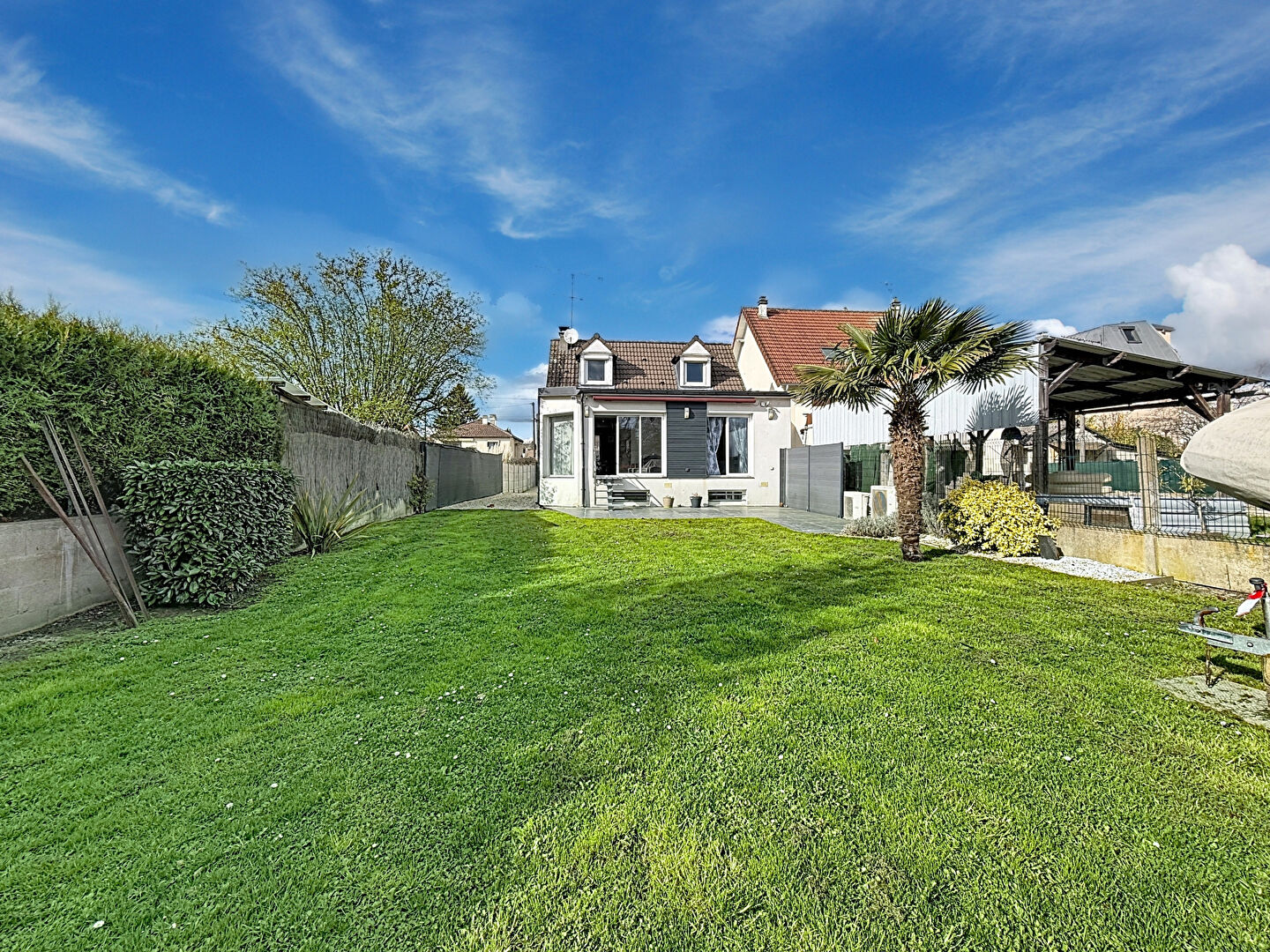 Maison MITRY MORY (77290) 5 pi&egrave;ces 92.00 m&sup2;