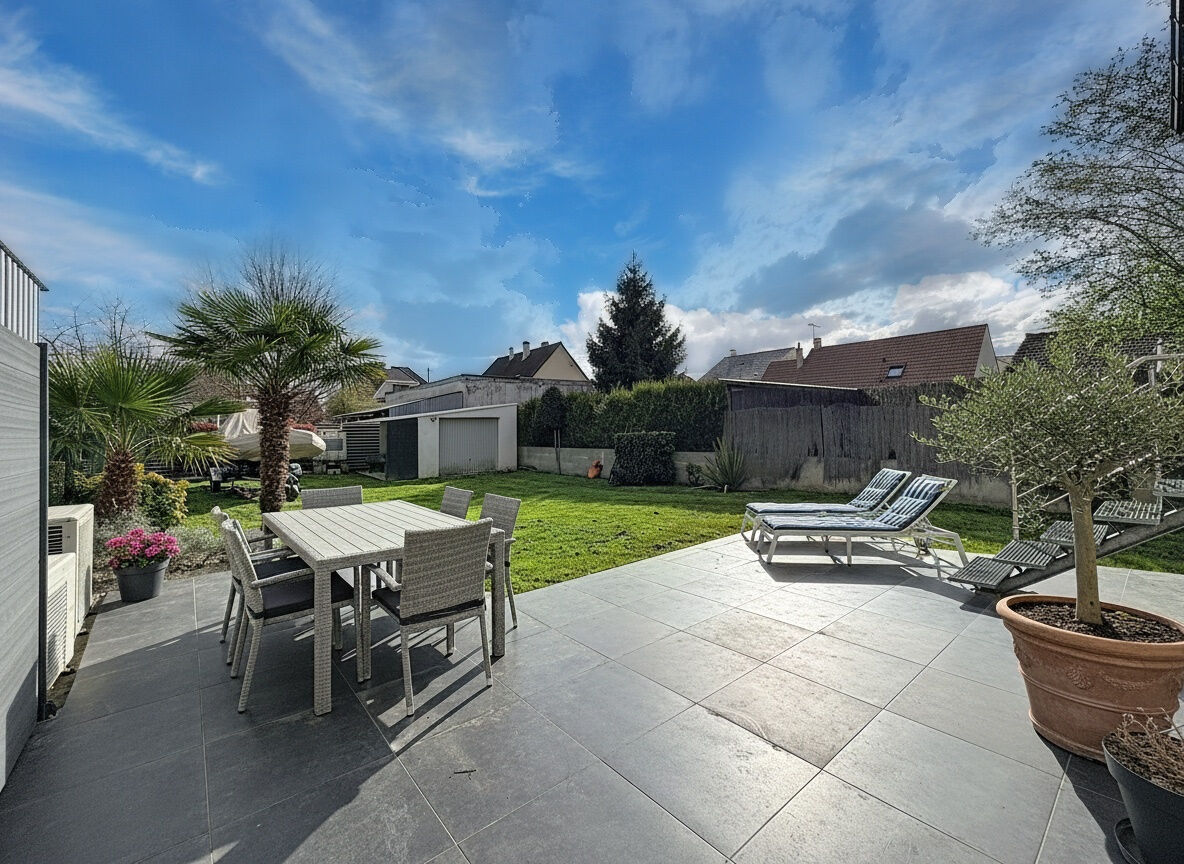 Maison MITRY MORY (77290) 5 pi&egrave;ces 92.00 m&sup2;