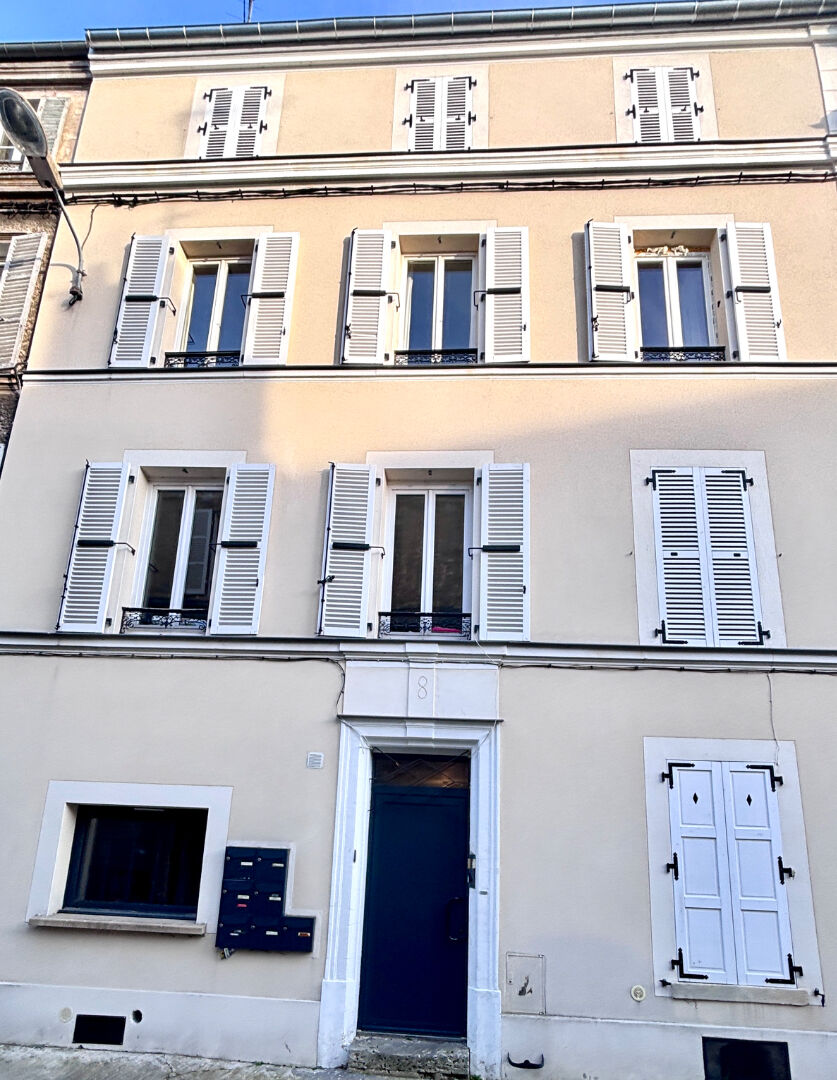 Appartement MEAUX (77100) 2 pi&egrave;ces 31.00 m&sup2;