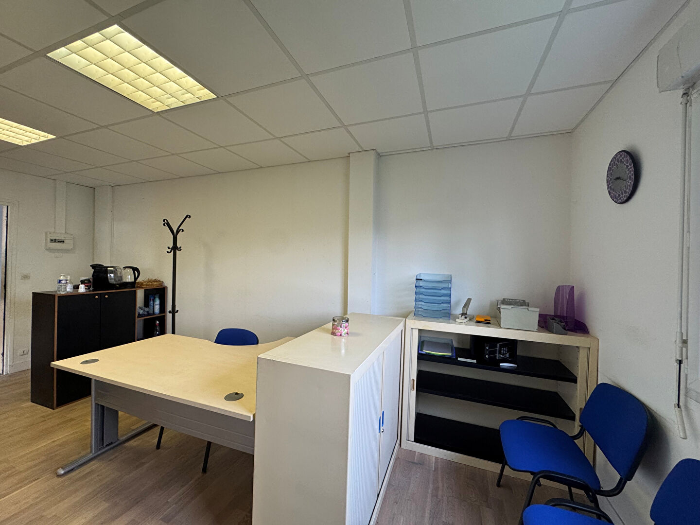 Bureaux MEAUX (77100) 2 pi&egrave;ces 33.00 m&sup2;