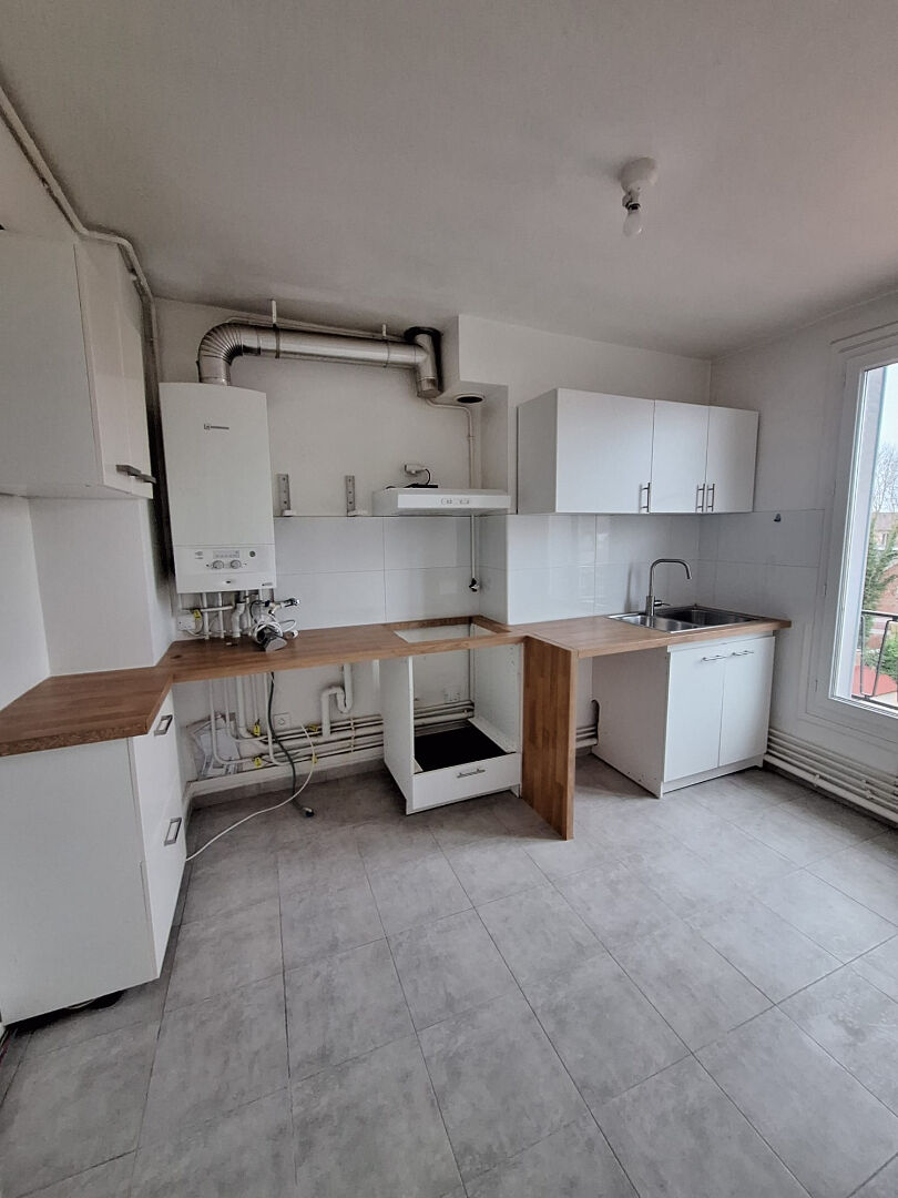 Appartement CHELLES (77500) 4 pi&egrave;ces 72.81 m&sup2;