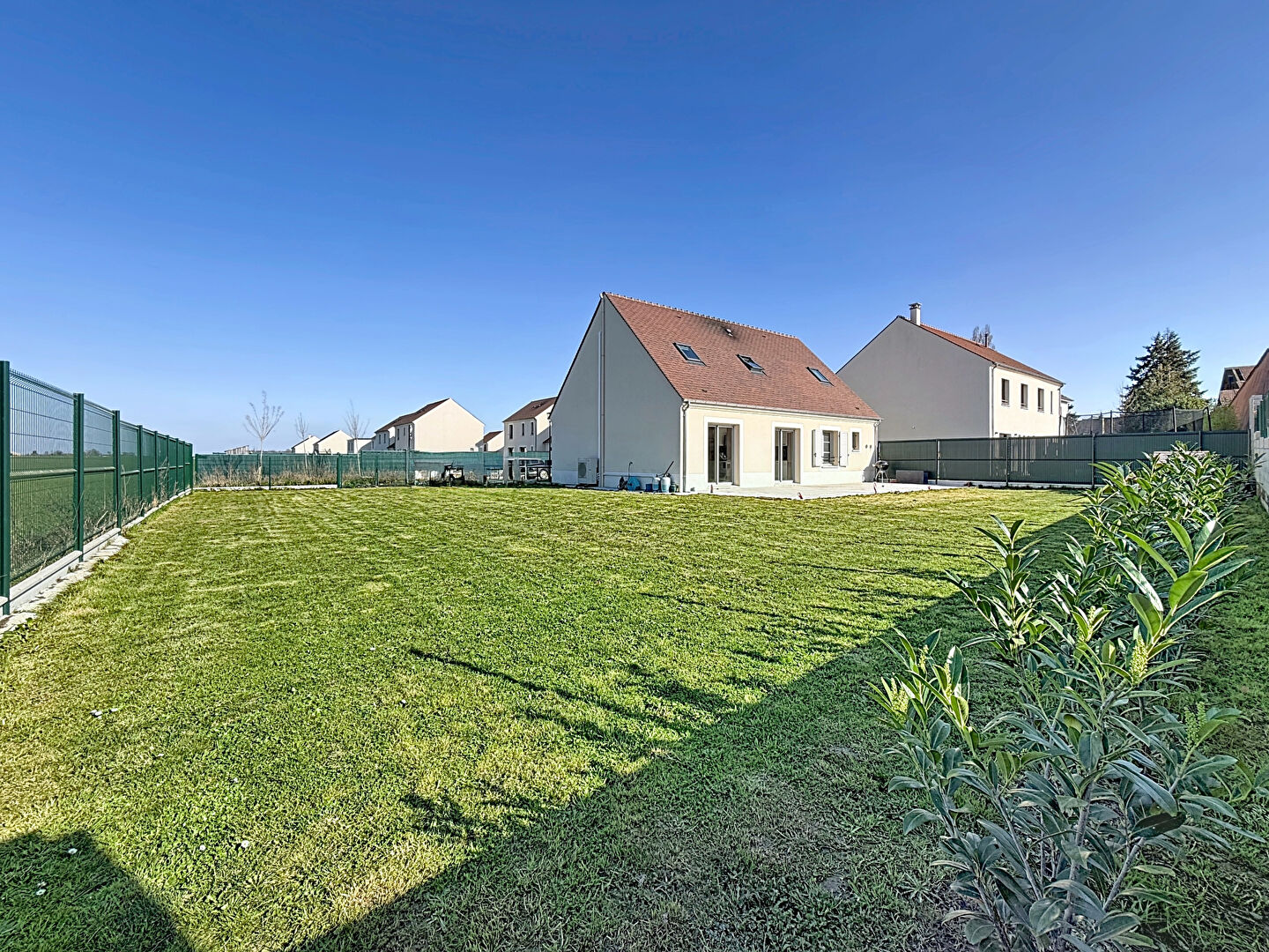 Maison BARCY (77910) 6 pi&egrave;ces 116.00 m&sup2;