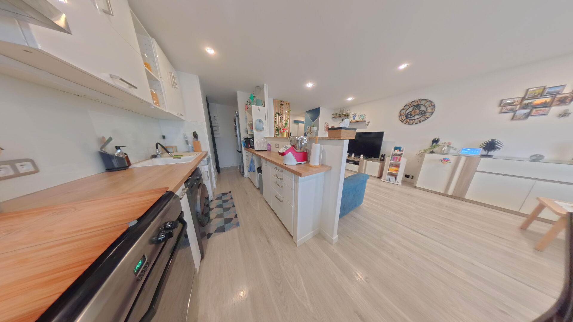 Appartement MEAUX (77100) 4 pi&egrave;ces 78.56 m&sup2;