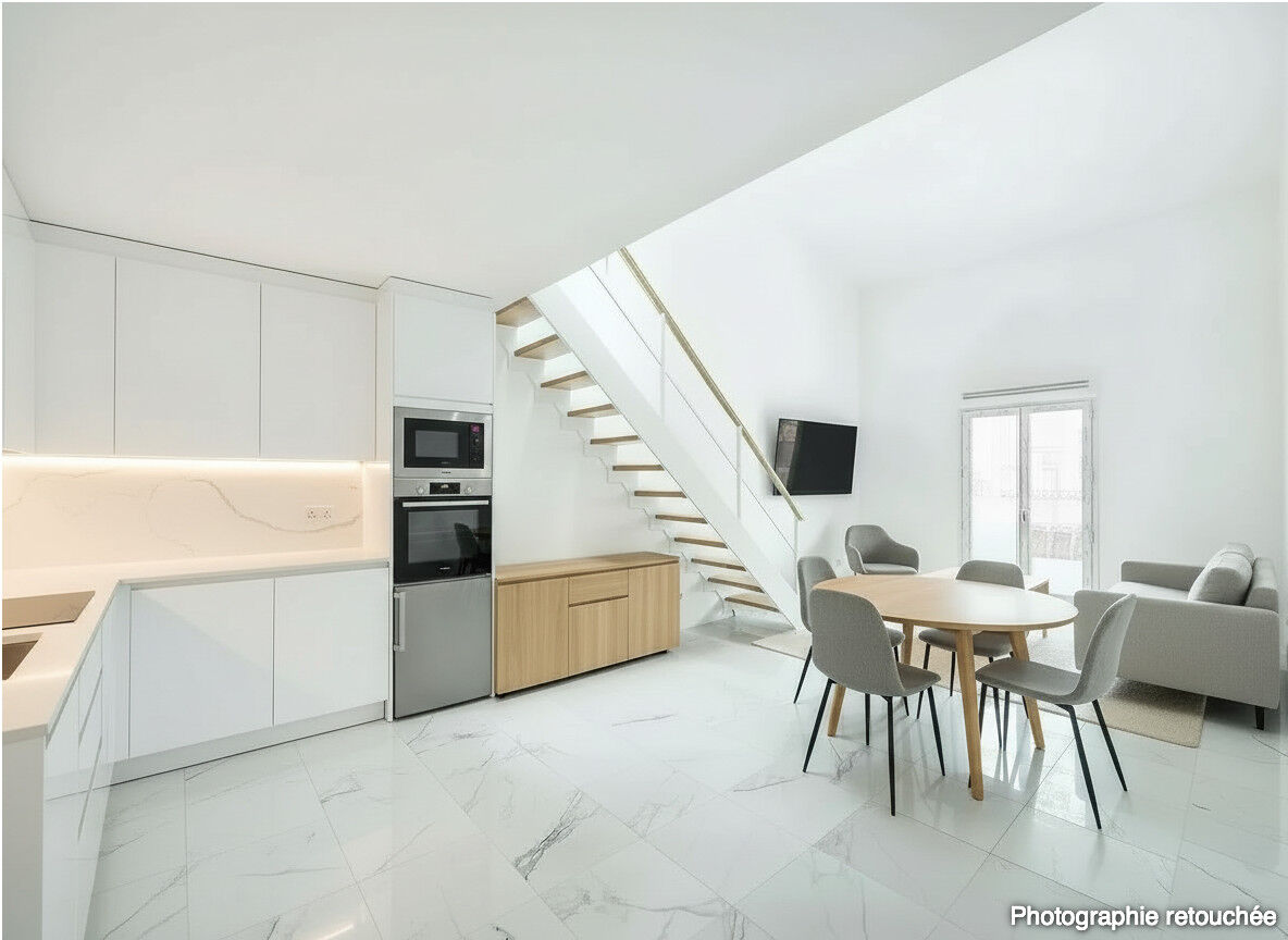 Appartement NANTEUIL LES MEAUX (77100) 3 pi&egrave;ces 64.93 m&sup2;