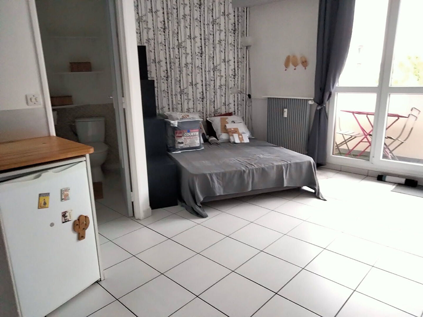 Appartement CHELLES (77500) 1 pi&egrave;ce 20.45 m&sup2;