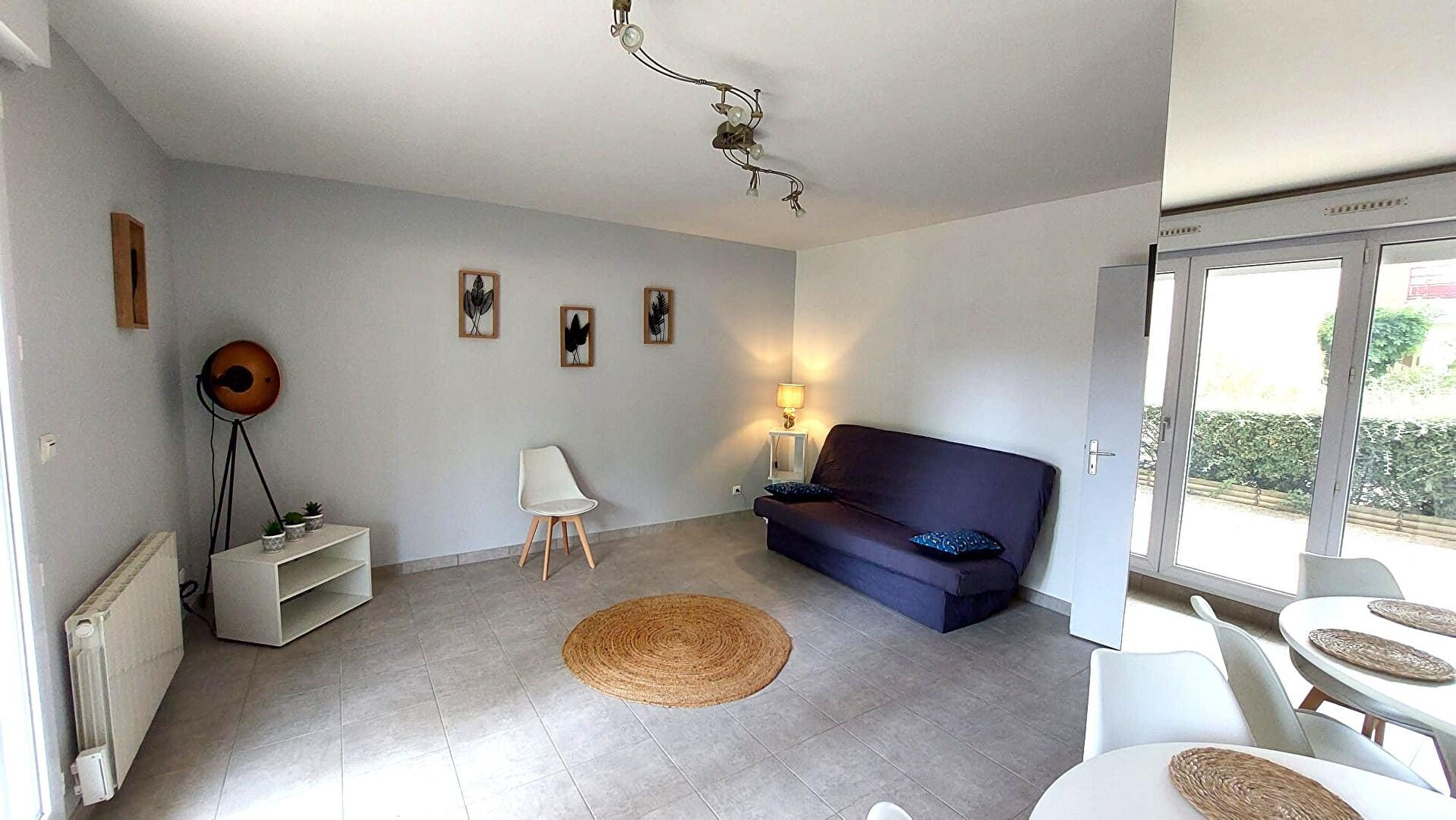 Appartement Sens (89100) 1 pi&egrave;ce 31.79 m&sup2;