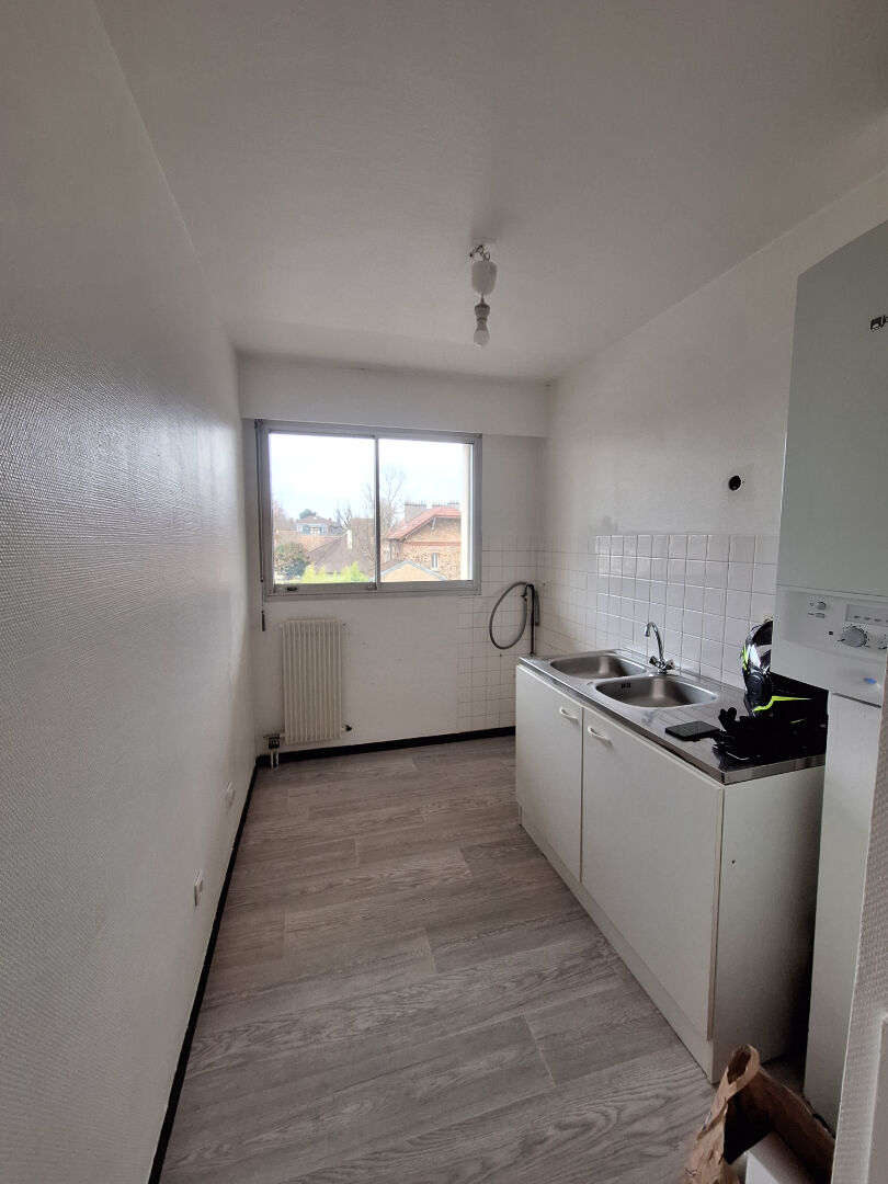 Appartement CHELLES (77500) 2 pi&egrave;ces 48.30 m&sup2;