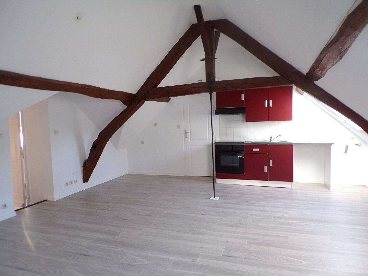 Appartement saint JEAN LES DEUX JUMEAUX (77660) 3 pi&egrave;ces 38.65 m&sup2;