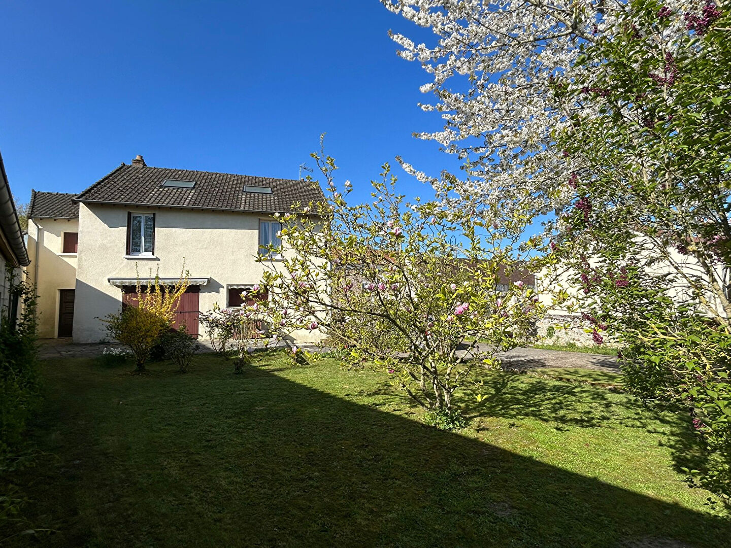 Maison CHATRES (77610) 7 pi&egrave;ces 152.73 m&sup2;