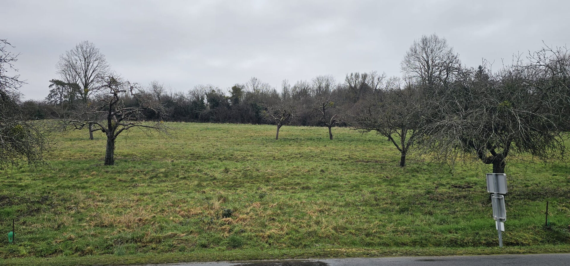 Terrain SAINT CYR SUR MORIN (77750) 800.00 m&sup2;