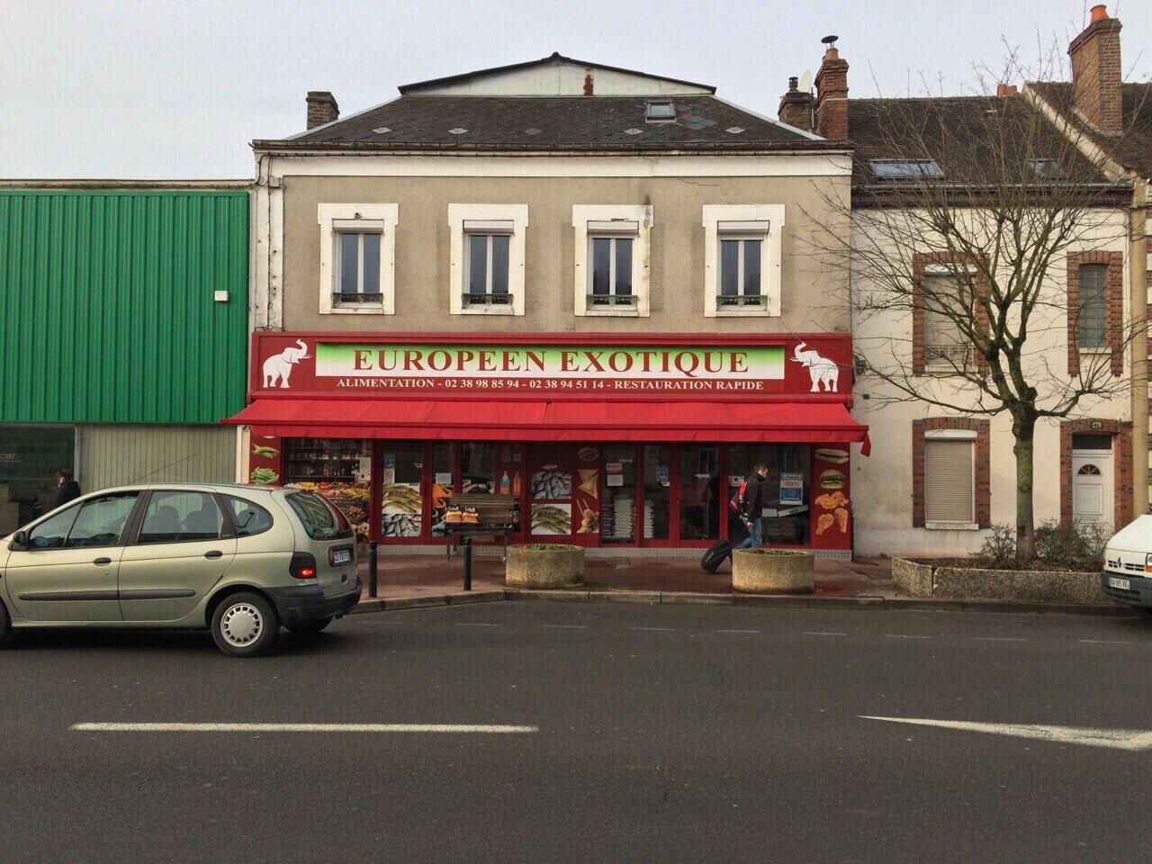 Immeuble MONTARGIS (45200)