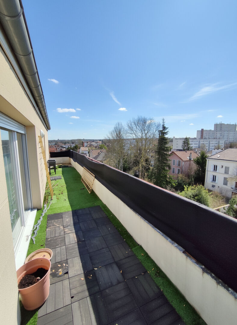 Appartement CHELLES (77500) 2 pi&egrave;ces 46.04 m&sup2;