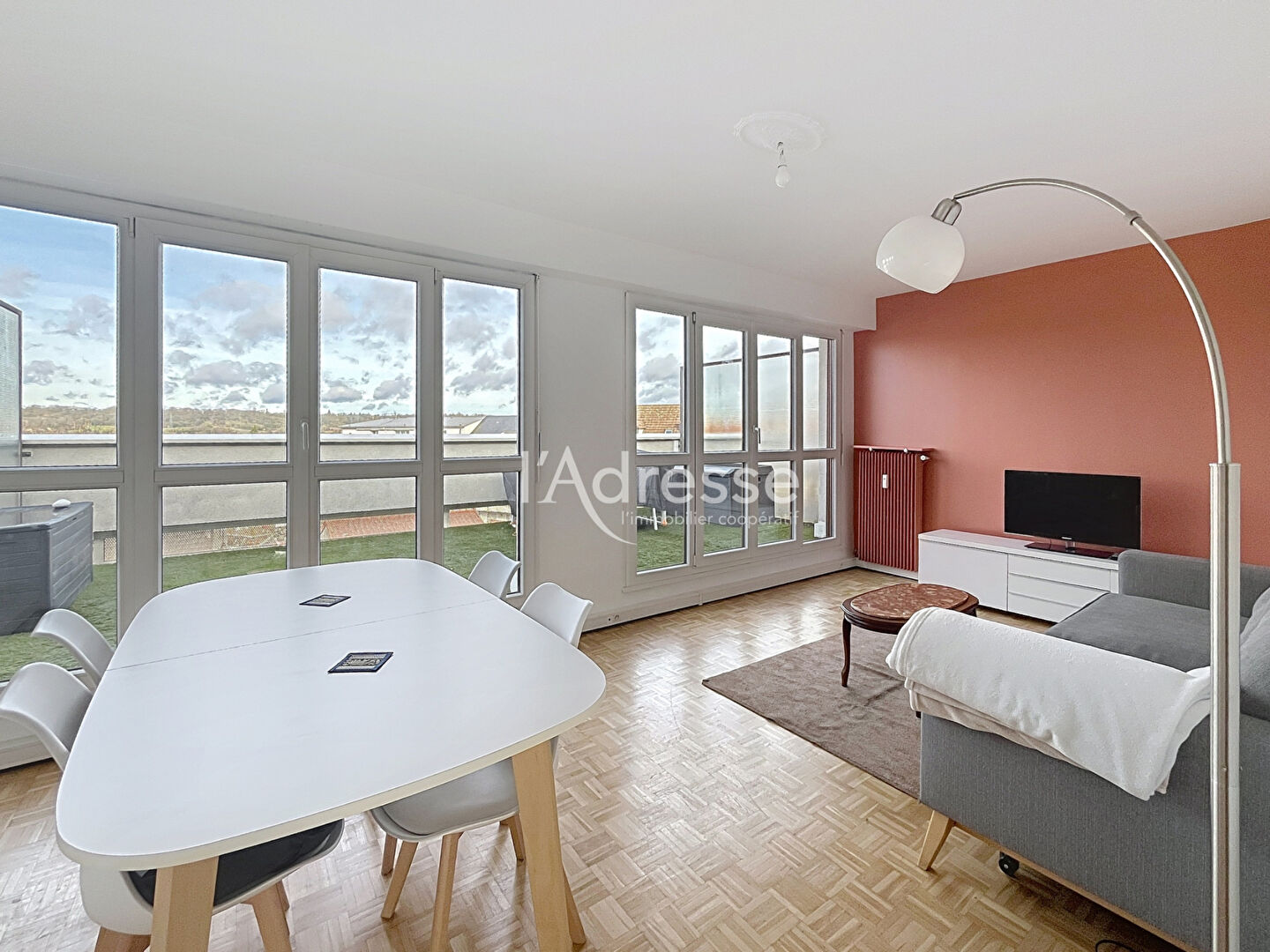 Appartement CHELLES (77500) 2 pi&egrave;ces 51.00 m&sup2;