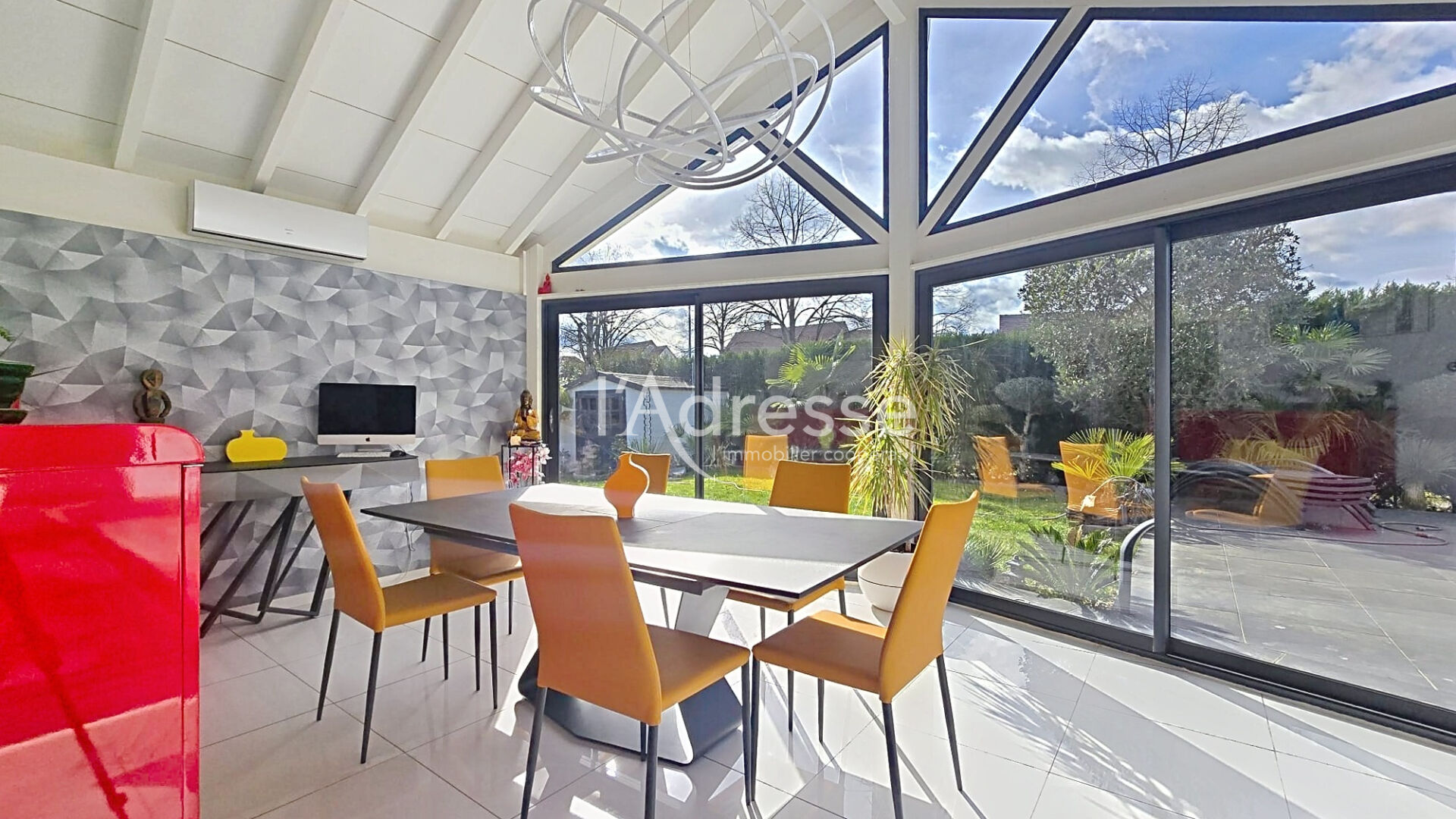 Maison MAGNY LE HONGRE (77700) 8 pi&egrave;ces 164.25 m&sup2;