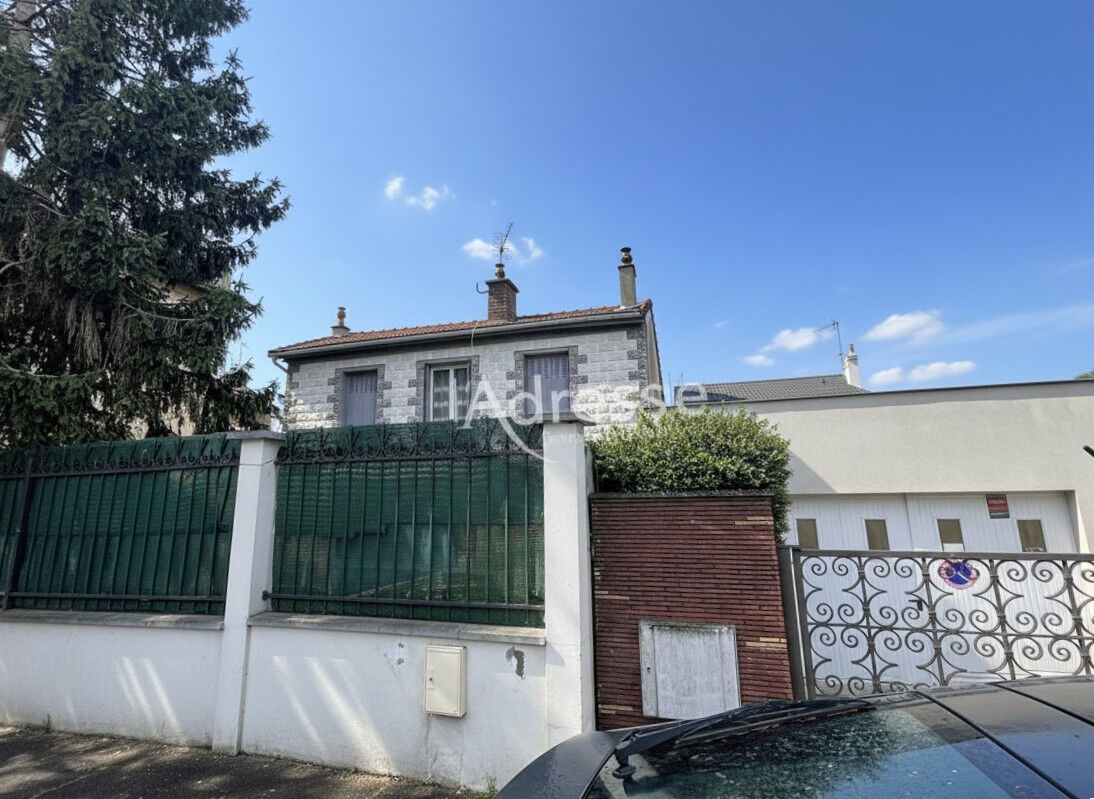 Immeuble BONDY (93140)