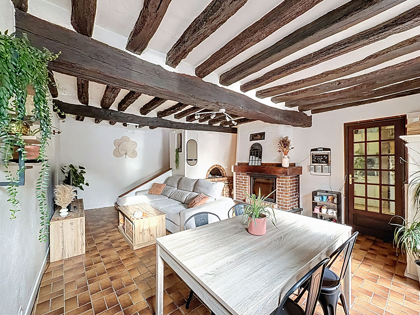 Maison LUZANCY (77138) 4 pi&egrave;ces 83.00 m&sup2;