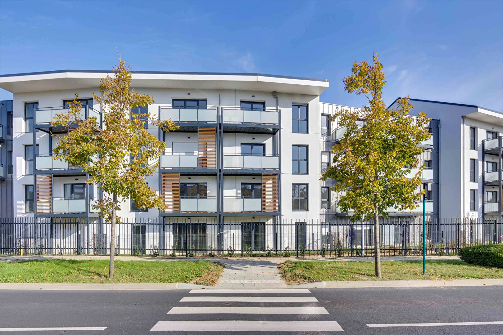 Appartement SERRIS (77700) 3 pi&egrave;ces 64.27 m&sup2;