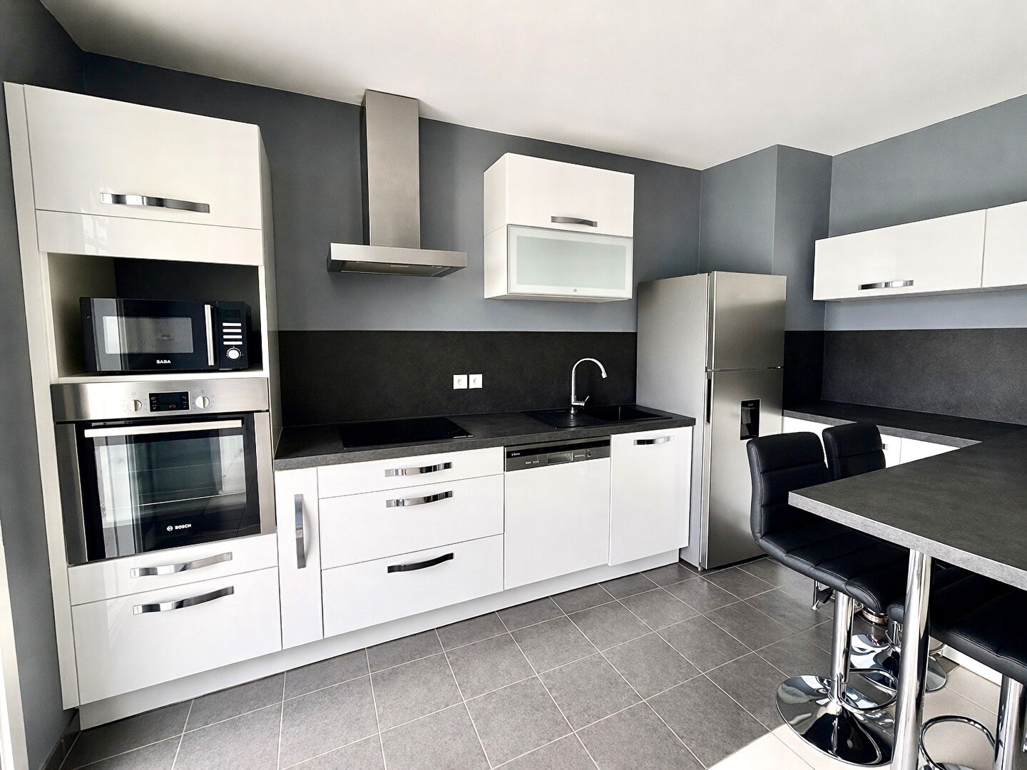 Appartement MEAUX (77100) 2 pi&egrave;ces 44.66 m&sup2;