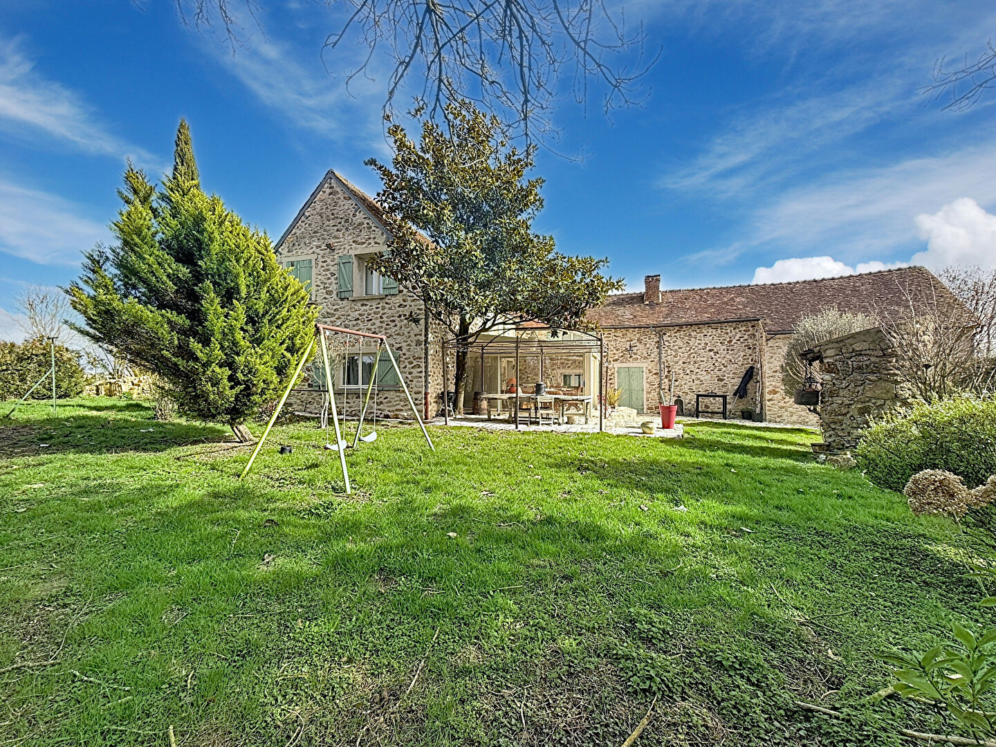 Maison LA FERTE SOUS JOUARRE (77260) 8 pi&egrave;ces 261.00 m&sup2;